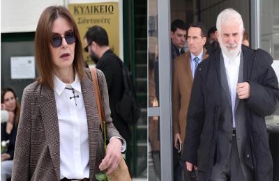 «Αυτοί είμαστε! Αυτοί είναι! Δικό τους το θέατρο! Πάρτε το!»