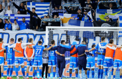 Απόλλωνας: Φιλικό με Ελληνική ομάδα