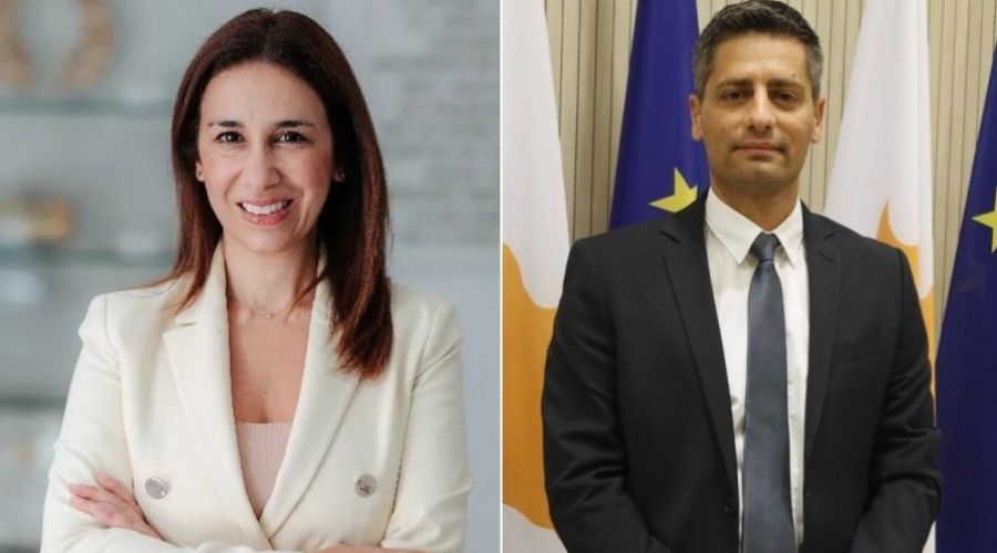 Ενοχλήθηκε η Ξένια Κωνσταντίνου μετά τις ερωτήσεις προς τον ΔΗΣΥ, για τη συνάντηση του Greek Turkish Forum στο «προεδρικό» του Τατάρ, με τον Μάριο Πελεκάνο να επιμένει να ζητά απαντήσεις