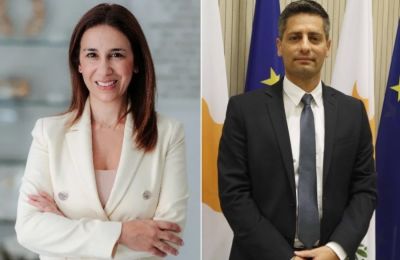Ενοχλήθηκε η Ξένια Κωνσταντίνου μετά τις ερωτήσεις προς τον ΔΗΣΥ, για τη συνάντηση του Greek Turkish Forum στο «προεδρικό» του Τατάρ, με τον Μάριο Πελεκάνο να επιμένει να ζητά απαντήσεις