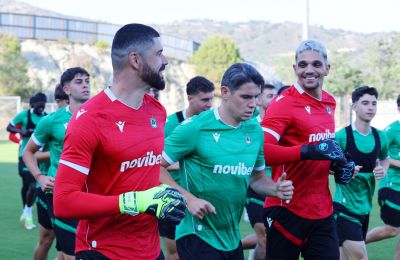 Ομόνοια: Νέα σεζόν, ίδιοι στόχοι (pics)