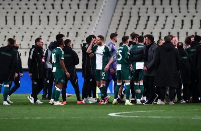 Στο ΟΑΚΑ η ρεβάνς του Παναθηναϊκού με Ρέιντζερς