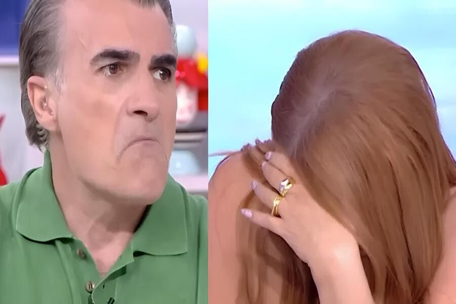 Παύλος Σταματόπουλος: Επική γκάφα με τα γενέθλιά του on air