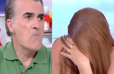 Έναν μήνα... νωρίτερα γιόρτασε τα γενέθλιά του ο Παύλος Σταματόπουλος, μιας και οι συνεργάτες του μπερδεύτηκαν