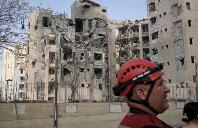 Μπαράζ επιθέσεων από το Ιράν - Νεκροί και τραυματίες στην Μπερ Σεβά