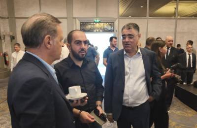 Η ανακήρυξη του Χάρη Λοϊζίδη στην προεδρία της ΚΟΠ (pics)
