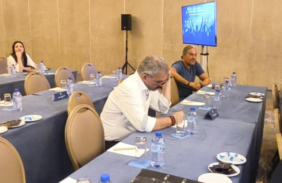 Στο τηλέφωνο ο Γρηγόρη 