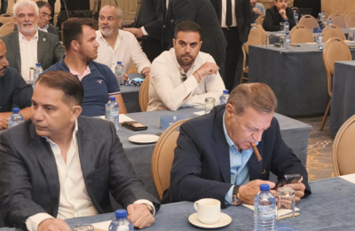 Εισηγήθηκε Κίρζη ο Πρόδρομος 