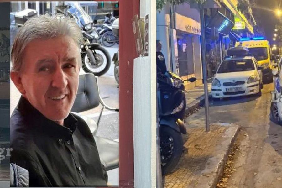 «Έπαθα σοκ μόλις έμαθα ποιον έπιασαν για τη δολοφονία του Δημήτρη»