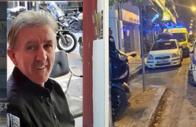 «Έπαθα σοκ μόλις έμαθα ποιον έπιασαν για τη δολοφονία του Δημήτρη»