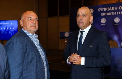 Καραπατάκης για τρόπαια...