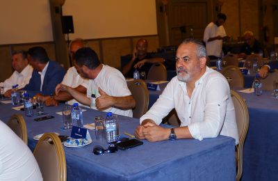 Μιχαηλούδης για Τσεμπάκ! 