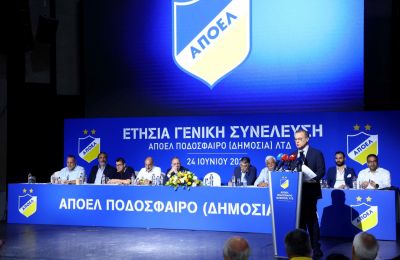 Πετρίδης: «Καιρός να σταματήσουν οι εσωτερικές διαμάχες»