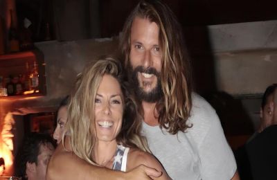 Η Κατερίνα Λάσπα βρέθηκε στο Πρωινό και μεταξύ άλλων εξομολογήθηκε στον Γιώργο Λιάγκα για το διαζύγιό της από τον Νεκτάριο Νικολόπουλο.