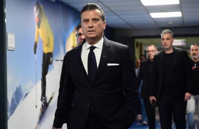 Παρθενόπουλος: «Με εξέπληξε που ο Ολυμπιακός είπε για Final 4 στο Βελι
