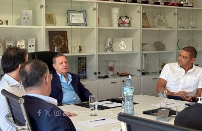 Ανακοίνωσε συμφωνία με τον ΑΠΟΕΛ η F8 Sports!