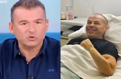 Όλες οι λεπτομέρειες για την κατάσταση της υγείας του
