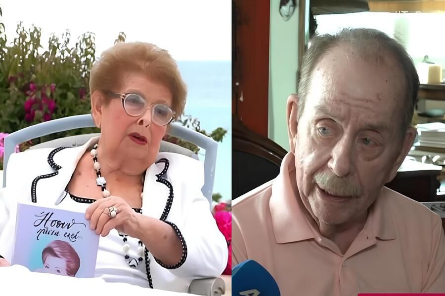 Ο Μαμαλάκης για τη Βέφα Αλεξιάδου