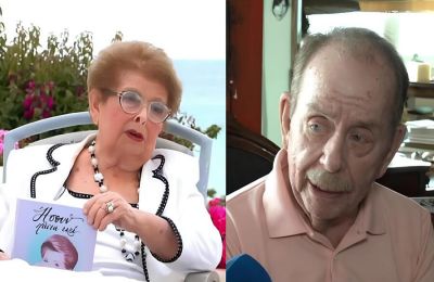 «Η Βέφα Αλεξιάδου έφυγε πολύ δυστυχισμένη, κάποιος την είχε ματιάσει!»