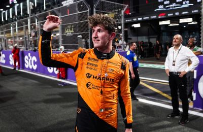 Ο πρωτοπόρος της Formula 2 κάνει ντεμπούτο στη F1
