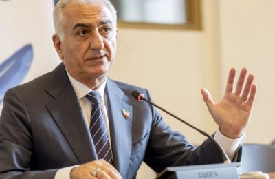 O γιός του Σάχη, Ρεζά Παχλαβί