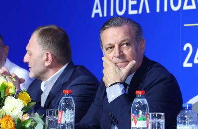 «Καταθέσαμε 600 και 820 χιλιάδες από ίδιους πόρους»