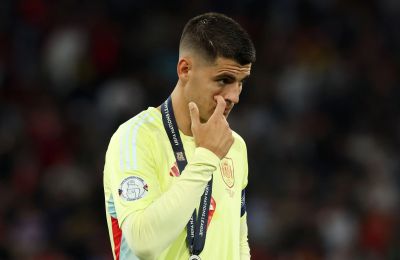Συνελήφθη 19χρονος για απειλές θανάτου προς τον Μοράτα