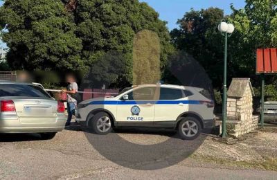 Έγκλημα στην Αμφιλοχία