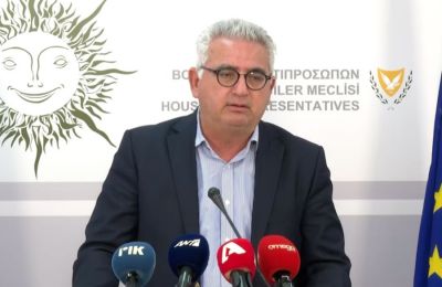 Ο πρόεδρος της επιτροπής ενέργειας κάλεσε τη ΡΑΕΚ να μην εγκρίνει το αίτημα της ΑΗΚ για αύξηση στο ρεύμα
