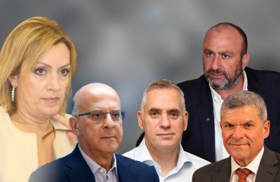 Κατατρεγμένος και κλαμένος ο Οδυσσέας, χωρίς θέσεις σε καίρια πολιτικά θέματα 