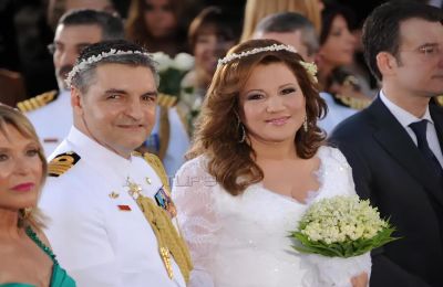 «Σε ευχαριστώ για όσα έζησα μαζί σου...»