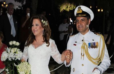 «Σε ευχαριστώ για όσα έζησα μαζί σου...»