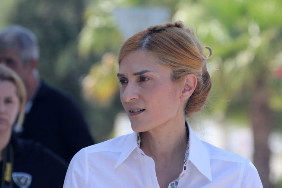 Σε διαθεσιμότητα η Άννα Αριστοτέλους
