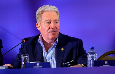 Φοίβος Βάκη: Επικεφαλής Επιτροπής Διαιτησίας