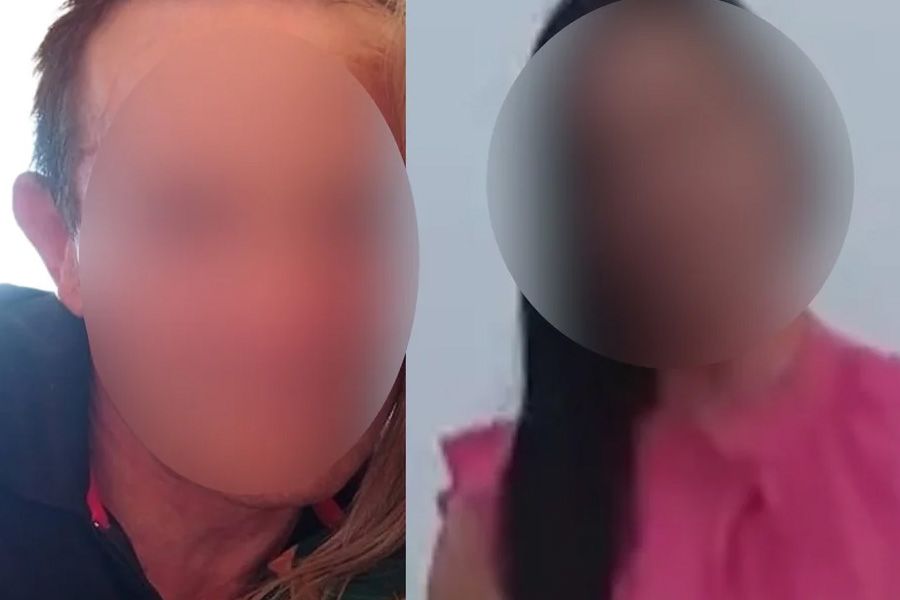 Κατέρρευσε ο σύζυγος της Άννας – Είδε τη γυναίκα του νεκρή