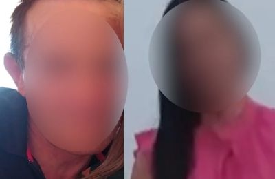 Κατέρρευσε ο σύζυγος της Άννας - Είδε τη γυναίκα του νεκρή