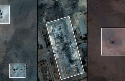 «Σοβαρές ζημιές» στις πυρηνικές εγκαταστάσεις της χώρας