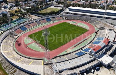 Νέο γήπεδο στο Μακάρειο - Σχέδιο ΚΟΑ για 4.000-5.000 θέσεις θεατών 