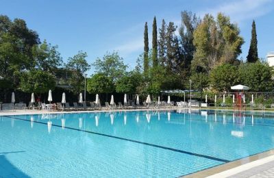 O Δήμος Λευκωσίας ενημέρωσε το κοινό για τα ημερήσια τέλη χρήσης του κολυμβητηρίου