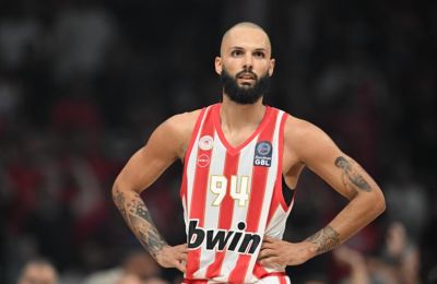 «Αμφίβολη η συμμετοχή του Φουρνιέ στο EuroBasket 2025»