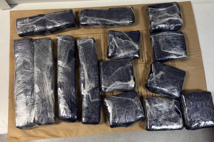 Ήρθε στην Κύπρο με 8.5kg κοκαΐνη