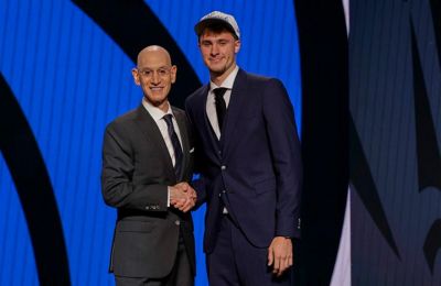 Νο1 στο NBA Draft ο Κούπερ Φλαγκ