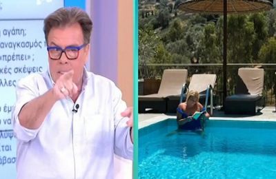 «Δουλέψτε μία μέρα ως διανομέας σε θερμοκρασία 40 βαθμών Κελσίου, για να καταλάβετε τι σημαίνει “δυσκολίες” και ας αφήσουμε την υπερβολική ποίηση»