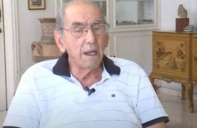 Aπεβίωσε ο πατέρας του Υπ. Εσωτερικών, Δρ Νίκος Ιωάννου