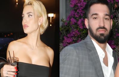 Η αντίδραση της Αλεξάνδρας Παναγιώταρου για την αποκάλυψη του συντρόφου της