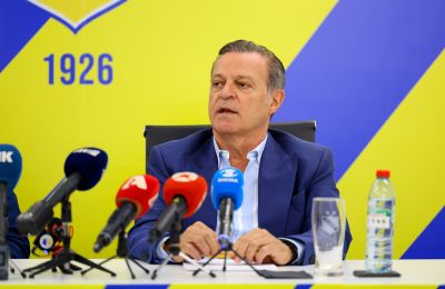 «Σαν η μεγαλύτερη ομάδα έπρεπε να το κάνουμε αυτό...»