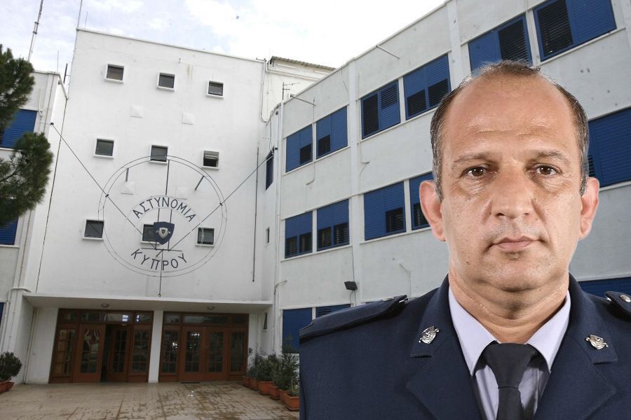 Θρήνος στην Αστυνομία – «Έσβησε» ο Ανδρέας Ανδρέου