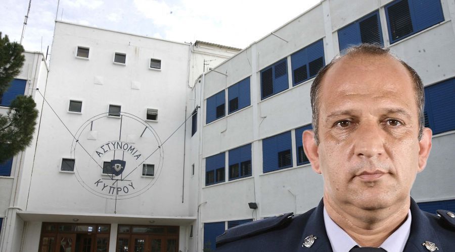 Θρήνος στην Αστυνομία - «Έσβησε» ο Ανδρέας Ανδρέου