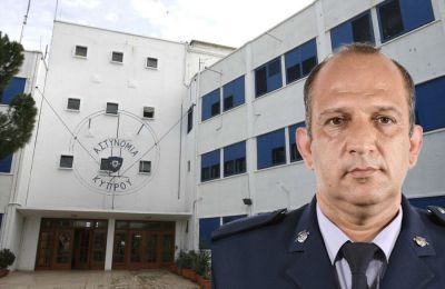 Θρήνος στην Αστυνομία - «Έσβησε» ο Ανδρέας Ανδρέου