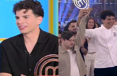 «Αν μπορούσα, θα ήθελα να τον είχα μαζί μου στο σπίτι του MasterChef, αλλά είχα τη φωτογραφία του στο κρεβάτι μου», είπε ο Νέστορας Νέστορας.